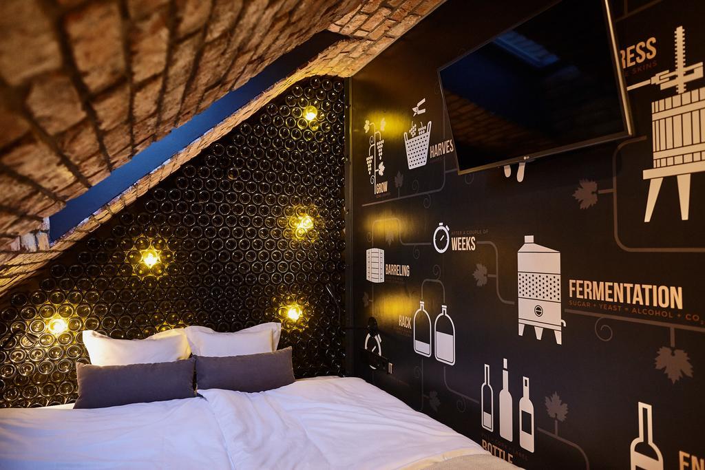 Butik Design Buda Hotel - Budapest — Photos 1
