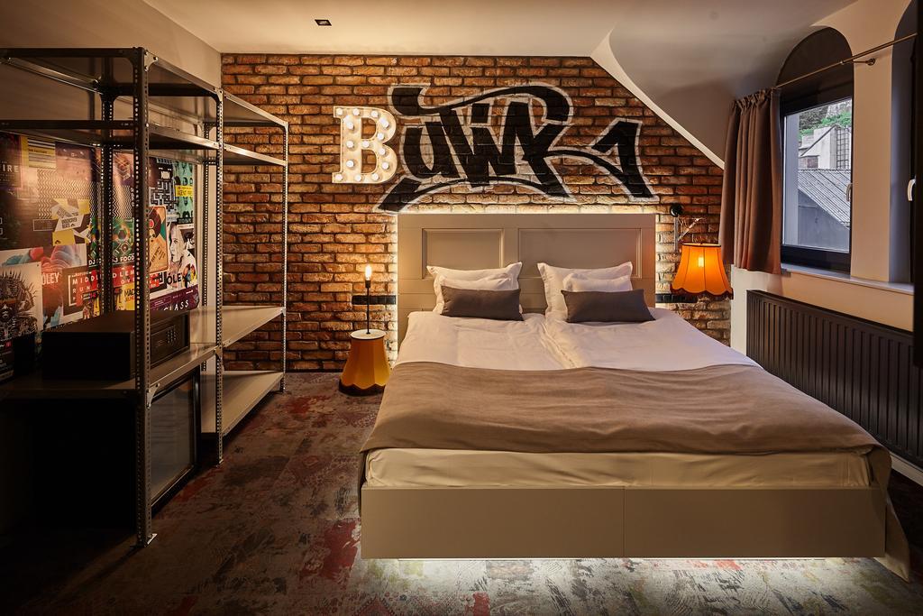 Butik Design Buda Hotel - Budapest — Photos 3